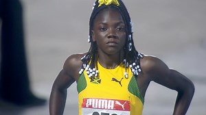 CARIFTA49: 4x100m Relay U-20 Girls Final | Day 2 | | CMR