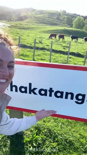 Der Ort mit dem längsten Namen der Welt 🌏😲