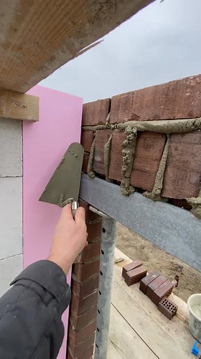 2K views | #beton #betonieren #bau #baby #baustelle #construction #construccion #work #maurer #maurermeister #meister #arbeit #hand #handmade #handwork #machen #haus #home #f #fyp #foryou #fypシ | Home Masters | Facebook