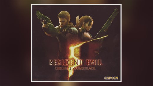 (点播)『生化危机5』游戏OST 无损音乐集