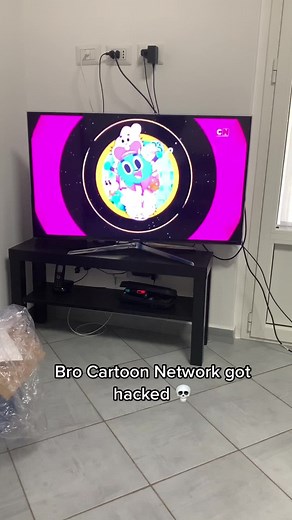 #cartoonnetwork #nickelodeon #hacked #iputthenewforgisonthejeep