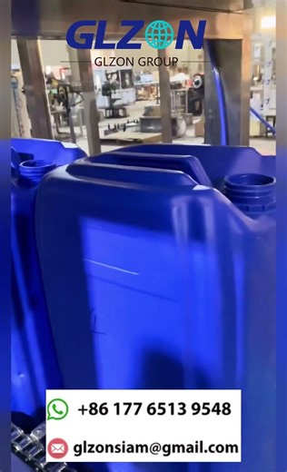 Automatic Jerrycan Filling Machine | 5L–25L Liquid Filling, Capping & Labeling System