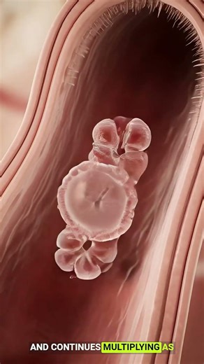 Inside the Female Body: Egg to Embryo 3D Animation