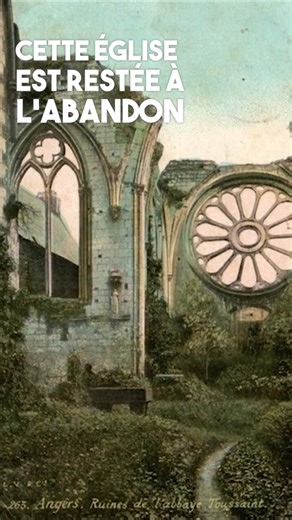 Cette église abandonnée depuis 200 ans est devenue un musée incroyable #architecture #renovation