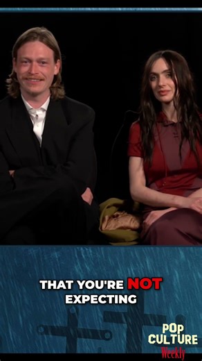 Caleb Landry Jones on Luc Besson's Shocking, Unforgettable, Wacky Rides! Dracula Tells All!