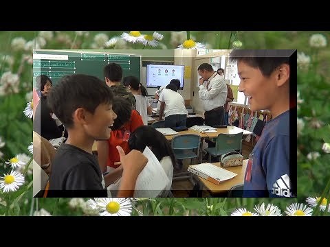 どう教える？小学校英語10 他教科等と関連付けた外国語活動4 佐伯市立明治小学校 We can！2（小6）Unit8 What do you want to be?