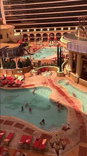 The Peppermill Resort Spa Casino? | Is This The BEST Casino In Reno? #shorts 🎰