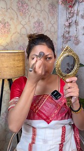 Guest Makeup Full Tutorial Step By Step❤️ #Makeupartistmoina | Moina's Makeover