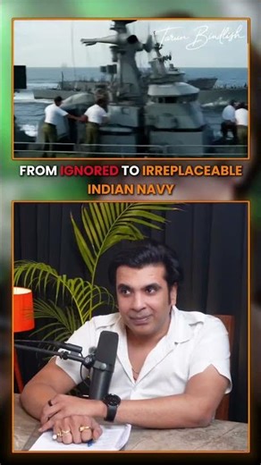 World's Dependence on Indian Navy! | Tarun Bindlish #Tarunbindlish #Shorts #defense