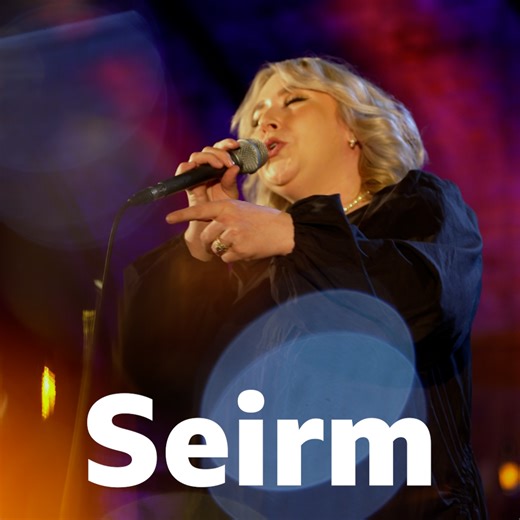 Abair banger bho Ainsley Hamill 🎙️Tha Seirm: Celtic Connections air BBC iPlayer an-dràsta✨ | BBC ALBA