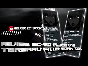 SC MD VIP MURMER ALICE V16||SUPORT ALL WA||FULL MENU WORK 100%||ALL FITUR ADA-BRAT-HD||NO ENC 100%||