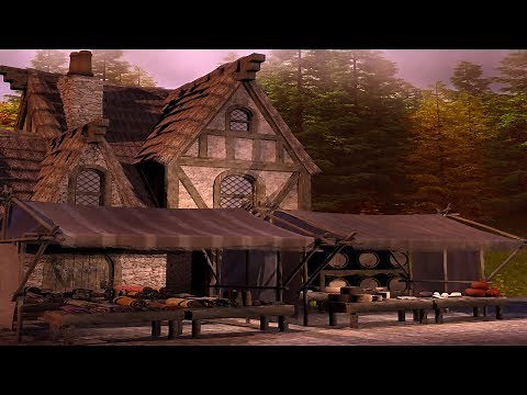 Medieval Music - Old Traveler's Inn | Folk, Instrumental, Tavern