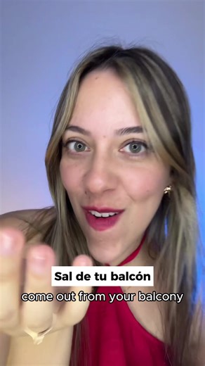 Did you know this song and lyrics in Spanish? #spanish #learnspanish #español #languagelearning #learnontiktok
