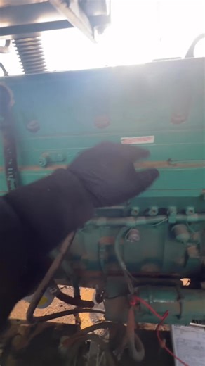 #engine #cummins #diesel #generator | The Engine Guy