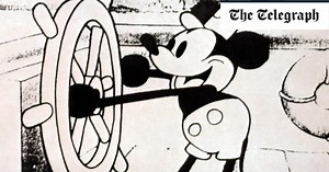 The genius animator who created Mickey Mouse – then fell out with Walt Disney