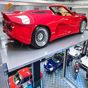 [Hot Item] Multi-Floor Transportation Lifting Platform with CE Eac and Customized Sizes