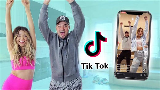 Recreating viral TikToks challenge!