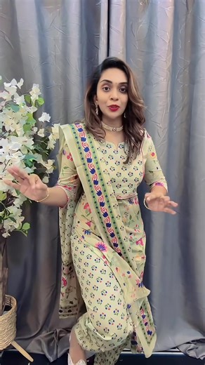 Afghani Style Readymade Suits for Men