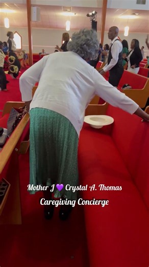 I can't hold it..Gods been good to me💜✝️. Follow & Share #motherj