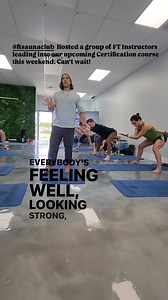 The Foundation Training community is thriving. Our level 1 Instructor course this weekend is a largest course to date. Foundation Training Instructors are changing lives around the world. FTstreaming site continues to deliver and help folks all day every day. Learn Foundation Training. | Foundation Training