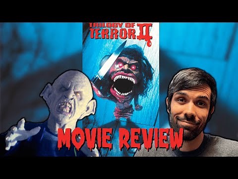 Trilogy of Terror 2 (1996) Recap/Review