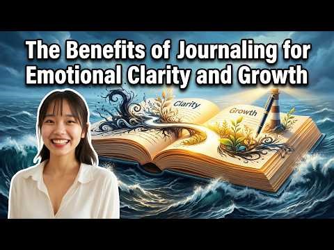 The Benefits of Journaling for Emotional Clarity and Growth (12 Minutes)