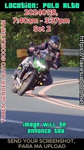 19 reactions | 20240118, Palo Alto, 7:40am - 3:37pm (Set 1-10), ThursdayGP Check baka nahagip po kayo ng lente ko IPM kaagad ang screenshot, para ma upload po Pls. do follow my small page mga master, to get the latest pitik update Auto HD Copy to Google Drive for Token Sender Thanks Admin #flairesupport #pitiksamarilaque #potatocornersquad #marilaquedaily | Flairesupport | Facebook