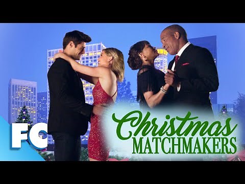 Christmas Matchmakers | Full Christmas Romance Drama Movie | Vivica A. Fox, Dorian Gregory | FC