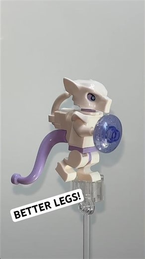 UPGRADING MY LEGO MEWTWO!