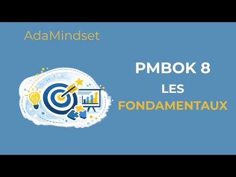 PMBOK 8 pour débutants – Fondements essentiels du projet