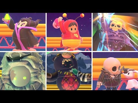 Fall Guys #806 *Fall-O-Ween* "Discovery" (PC)(No Commentary)