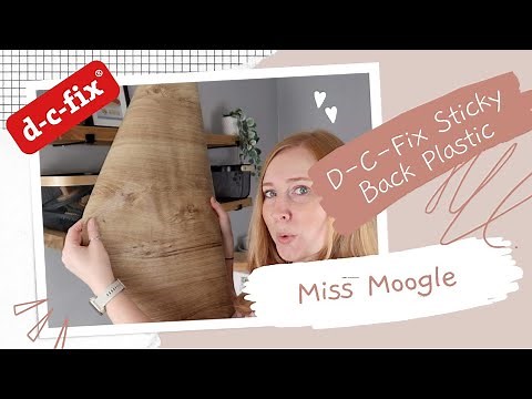 BUDGET KITCHEN MAKEOVER | D-C-FIX KITCHEN WORKTOPS