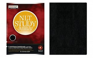 NLT Study Bible Review • Bible Reviewer