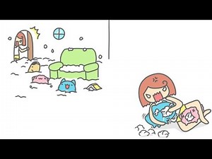 BugCat - Capoo Comics With So Cute Ending (Part 28)