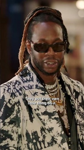 2 Chainz Line Dancing: The Best Thing You'll See Today