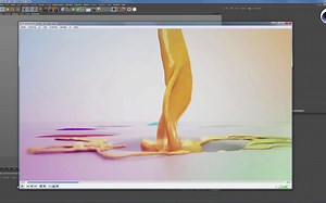 Maxon C4D官方 网络研讨公开课Realflow C4D 2.0插件教程