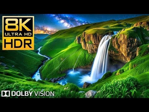 SONY OLED 4K Video ULTRA HD Demo |HDR Test | 4K video ultra travel HD