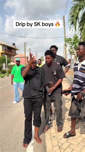 Mr Amprah (@mr.amprah)’s video of outfit drip