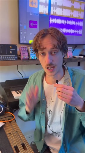 ⭐️ Smooth Operator Pro⭐️ This plugin makes advanced mixing techniques super easy! Shout out to @babyaudio for an amazing plugin to @atlasmoe for letting me use the vocal to their song “One Man Army” (out everywhere!). #babyaudio #sounddesign #musicproducer #smoothoperatorpro