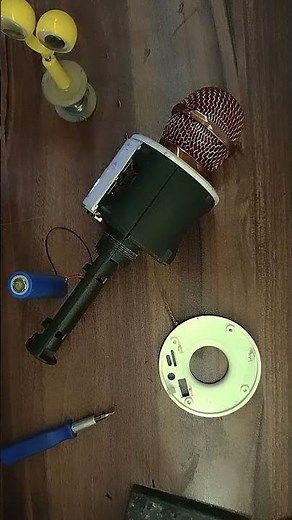 How to repair mic bluetooth speaker #diy #diyexperiment #diyprojects #diycrafts #diyhomerepair #art