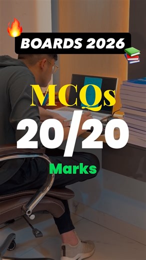 Vansh Goyal on Instagram: "CLASS 10 MCQ Strategy Boards 2026 Strategy Class 10 Important MCQs . . . ( CBSE, CLASS 10, BOARDS) #trending #viral #instagram #explorepage #class10 #boards #student"