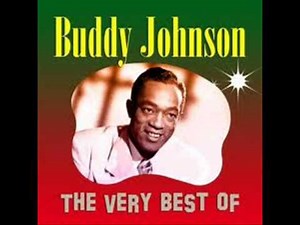 Buddy Johnson - Hittin' on Me (1953 Music Video) | #60 R&B Song