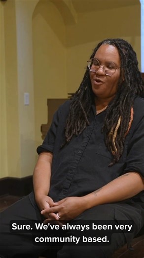 How does Protest Lines amplify One Voice's mission of "building community and creating social change by raising our voices in song?" Waigwa, One Voice's artistic director, answers this question in a snippet from an interview about the makings of Protest Lines. Get your tickets now by visiting this link: https://www.onevoicemn.org/ #choir #lgbtqia #protest | One Voice Mixed Chorus