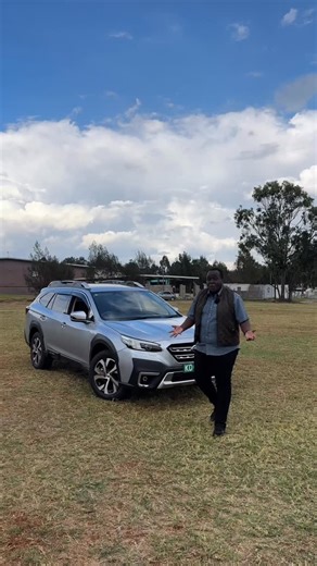 MARVIN 🇰🇪|🇵🇰 on Instagram: "The all new 2022 Subaru Outback 😮‍💨🔥"