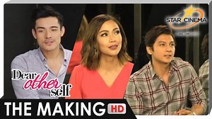 41K views · 454 reactions | Watch the making of “Dear Other Self,” a film directed by Veronica Velasco starring Xian Lim, Joseph Marco, and Jodi Sta. Maria. "Dear Other Self" showing on May 17, 2017! | ABS-CBN Film Productions Inc. (Star Cinema) | Facebook