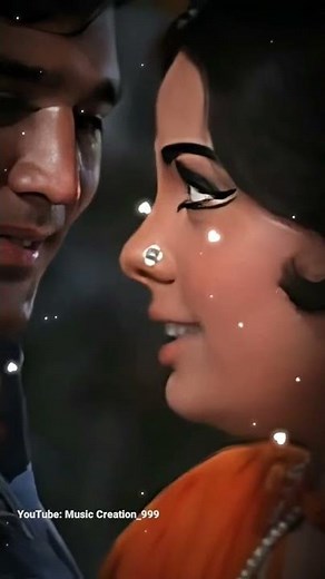 Bindiya Chamkegi | Do Raaste movie 1969 | Lata Mangeshkar | Mumtaz | Rajesh Khanna Status ❤