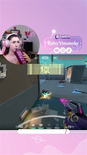 🔥 #Valorant Ace et Désamorçage Parfait en Duo ! 🎯 #GamingFun Il ne reste qu’un ennemi, et avec @screamose on s’organise pour une fin explosive. Il réalise un ace au dernier moment pendant que je désamorce le spike. La victoire n’a jamais été aussi satisfaisante ! 😎 👉 Retrouvez-nous en #live sur #Twitch pour d’autres moments d’adrénaline et des plays inoubliables ! 🌟 🔗 #RubyVinsmoke : https://www.twitch.tv/rubyvinsmoke #FPS #TwitchStreamer #ValorantAce #GamingCommunity #EpicGameplay #GamerL