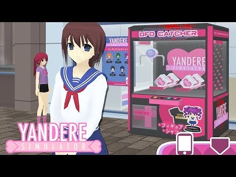 NEW YANDERE SIMULATOR EASTER EGG! | Shoujo City