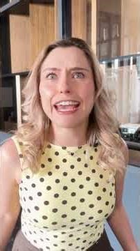 No me van a creer pero tuve un sueño rarísimo…🙈🤣💅🏻