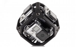 GoPro разрабатывает собственный дрон и панорамную 3D-камеру для создания виртуальных миров